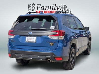 2022 Subaru Forester Wilderness