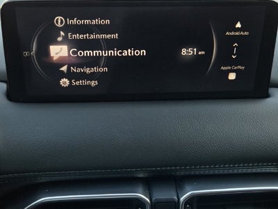 2024 Mazda Mazda CX-5 2.5 S Carbon Edition