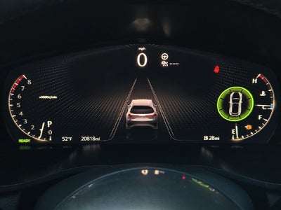 2025 Mazda Mazda CX-70 3.3 Turbo S Premium