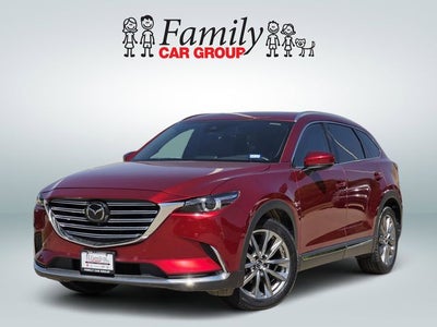 2019 Mazda Mazda CX-9 Grand Touring