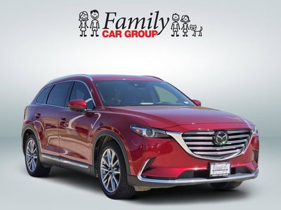 2019 Mazda Mazda CX-9 Grand Touring