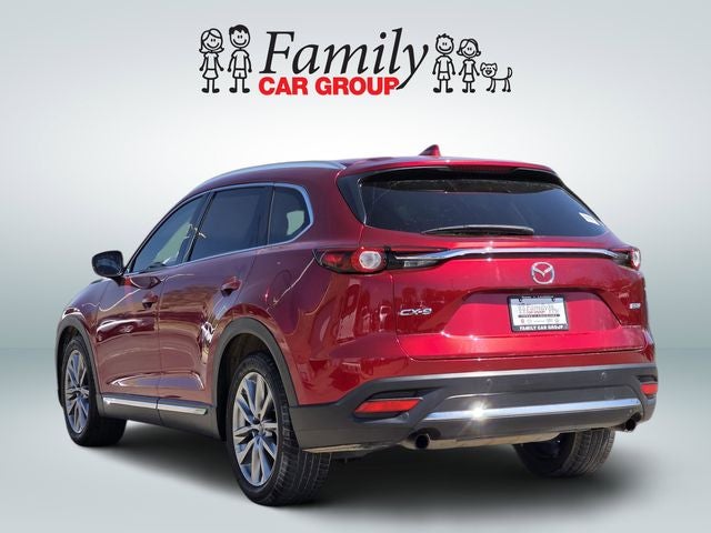 2019 Mazda Mazda CX-9 Grand Touring