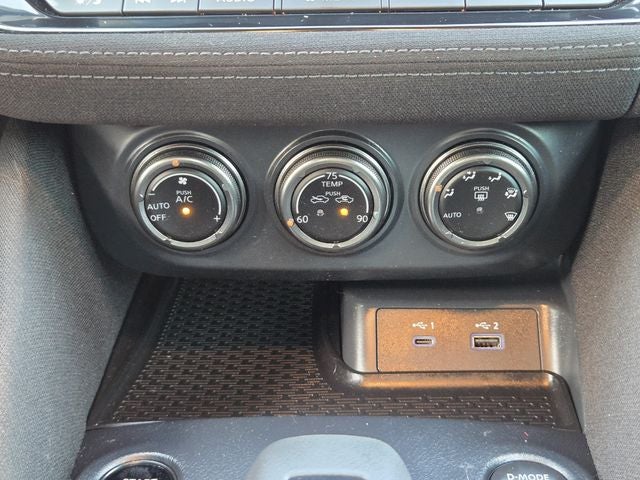 2025 Nissan Z Sport