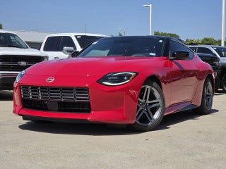 2025 Nissan Z Sport
