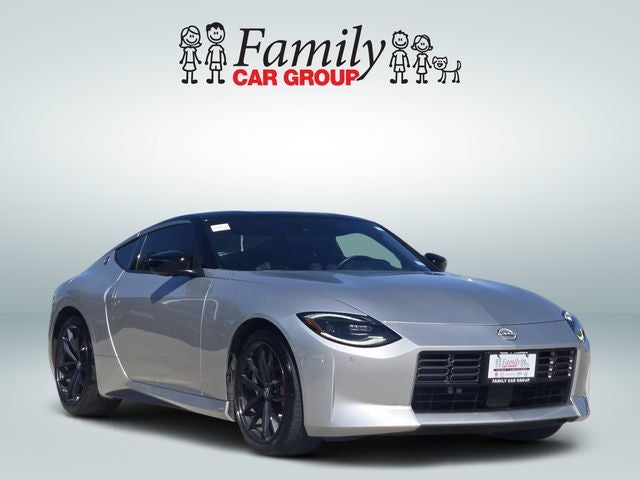 2024 Nissan Z Performance