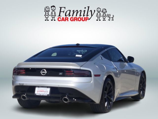 2024 Nissan Z Performance