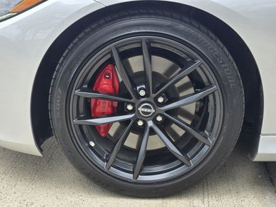 2024 Nissan Z Performance
