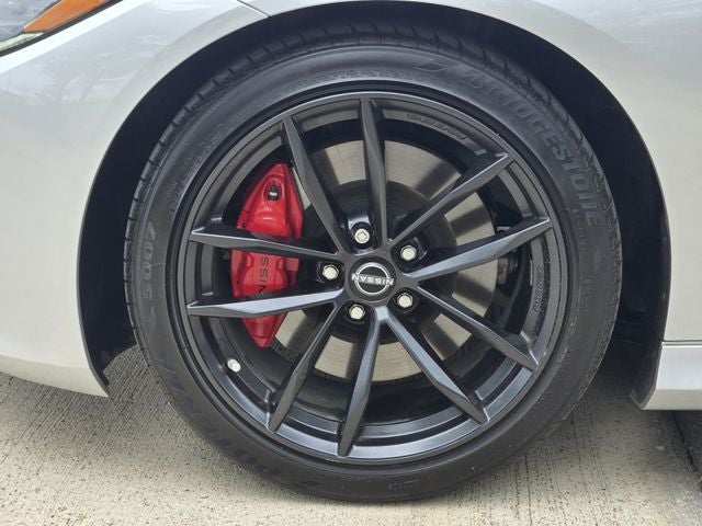 2024 Nissan Z Performance