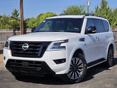 2022 Nissan Armada SL