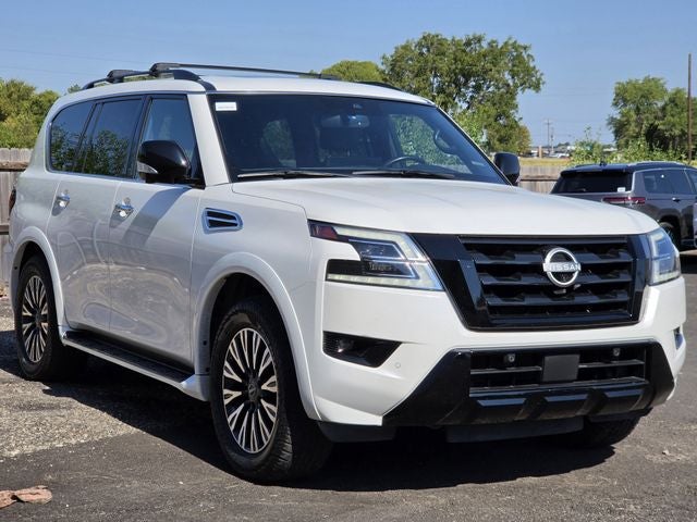 2022 Nissan Armada SL