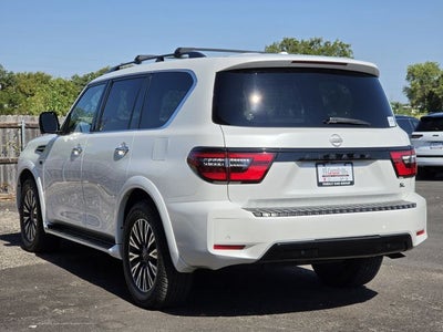 2022 Nissan Armada SL