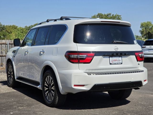 2022 Nissan Armada SL