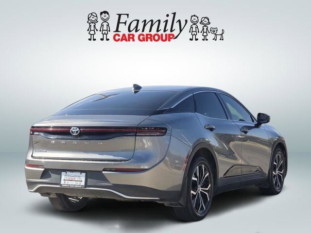 2024 Toyota Crown XLE