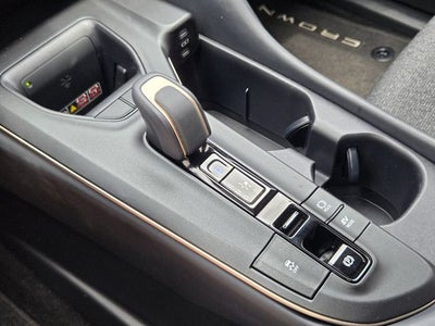2023 Toyota Crown XLE