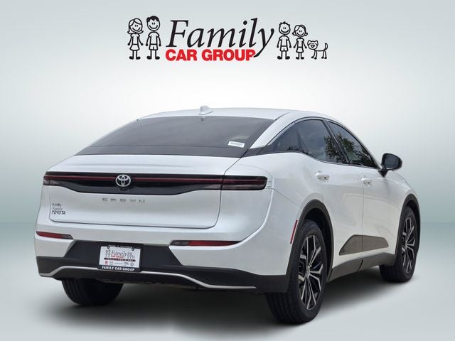 2023 Toyota Crown XLE