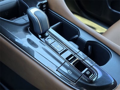 2025 Toyota Crown Signia XLE