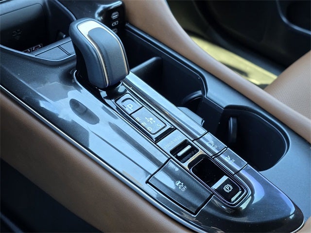 2025 Toyota Crown Signia XLE