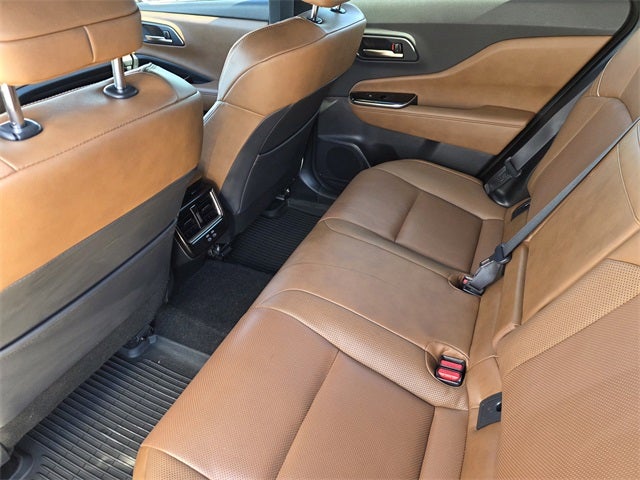 2025 Toyota Crown Signia XLE