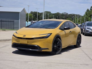 2025 Toyota Prius Nightshade