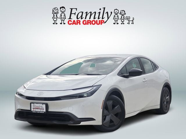 2025 Toyota Prius