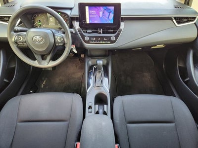 2024 Toyota Corolla Hybrid LE