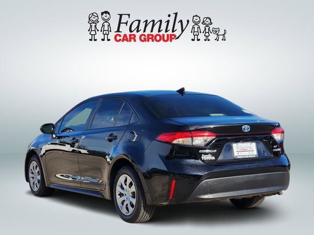 2024 Toyota Corolla Hybrid LE