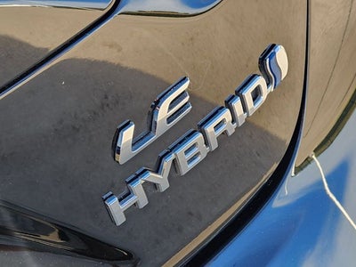 2024 Toyota Corolla Hybrid LE