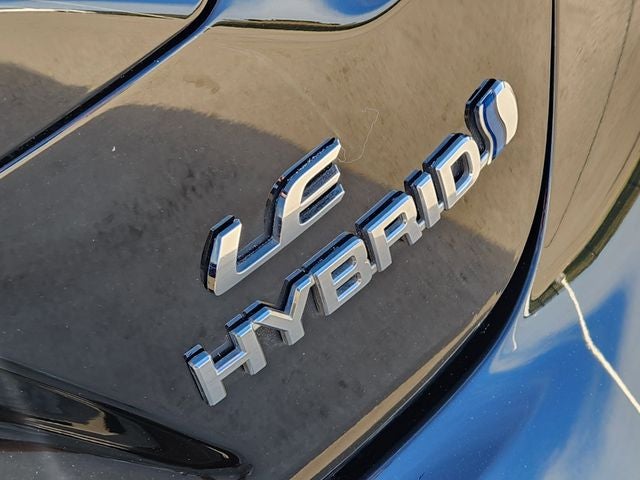 2024 Toyota Corolla Hybrid LE