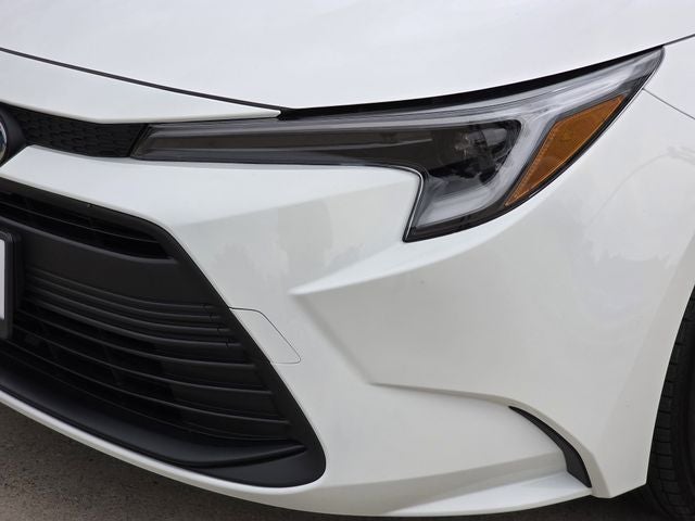 2025 Toyota Corolla Hybrid LE