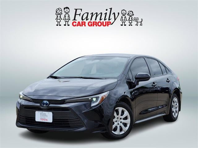 2023 Toyota Corolla Hybrid LE
