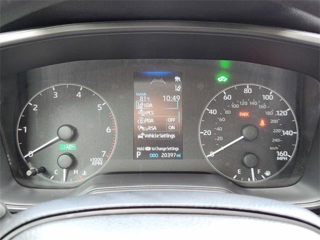 2023 Toyota Corolla Hybrid LE