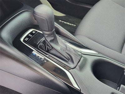 2023 Toyota Corolla Hybrid LE