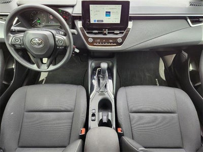2023 Toyota Corolla Hybrid LE