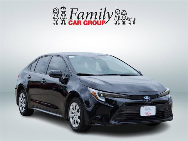 2023 Toyota Corolla Hybrid LE