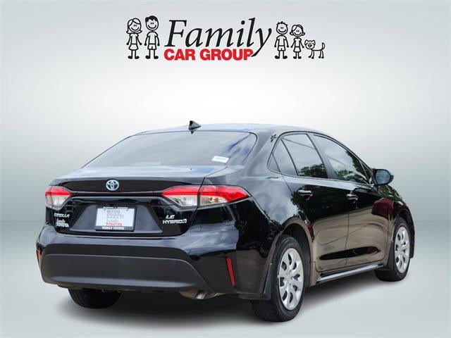 2023 Toyota Corolla Hybrid LE