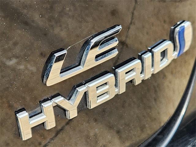 2023 Toyota Corolla Hybrid LE