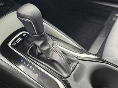 2025 Toyota Corolla Hybrid SE