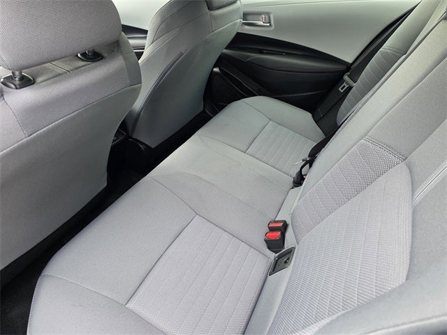 2025 Toyota Corolla Hybrid SE