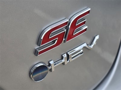 2025 Toyota Corolla Hybrid SE