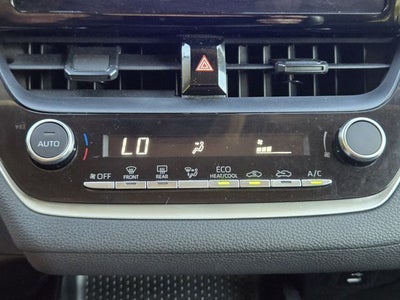 2023 Toyota Corolla Hybrid LE