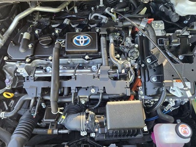 2023 Toyota Corolla Hybrid LE