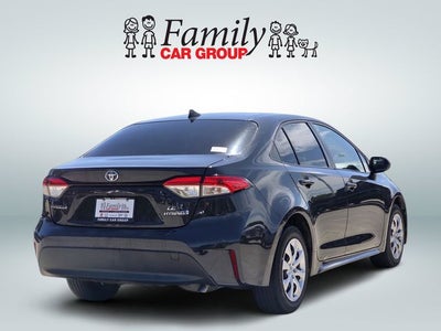 2023 Toyota Corolla Hybrid LE
