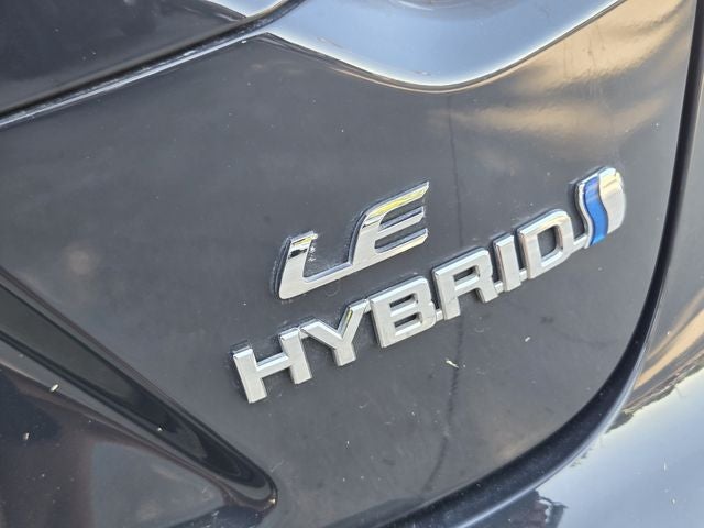 2023 Toyota Corolla Hybrid LE