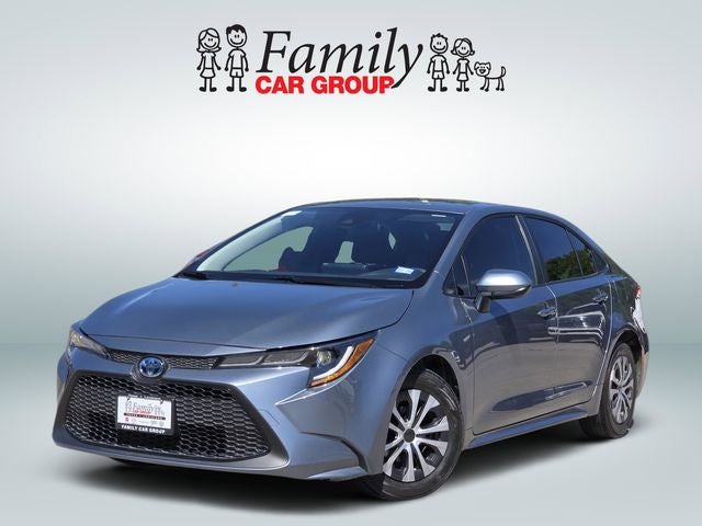 2022 Toyota Corolla Hybrid LE