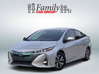 2019 Toyota Prius Prime Advanced