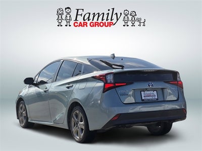 2019 Toyota Prius XLE