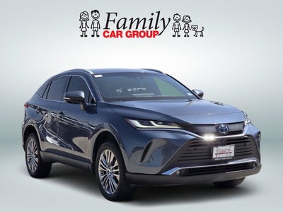2023 Toyota Venza Limited