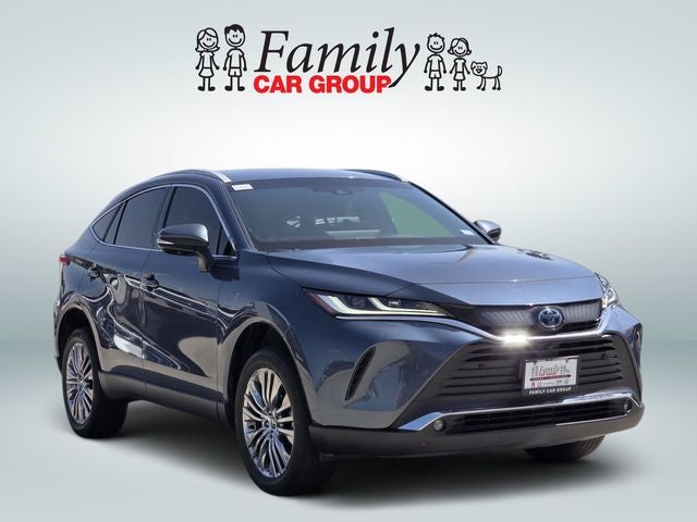 2023 Toyota Venza Limited