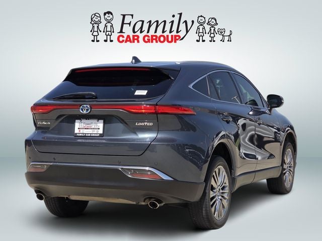 2023 Toyota Venza Limited