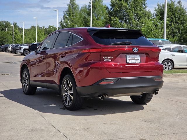 2023 Toyota Venza LE